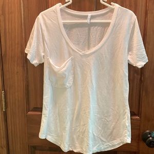 Z Supply Cotton Slub Tee